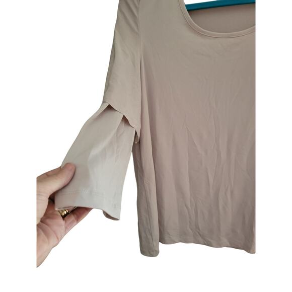Simonton Says Tan Shirt Size L - Picture 2 of 4